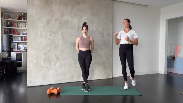Day 6: "10 Day Back to Basics" Progra...