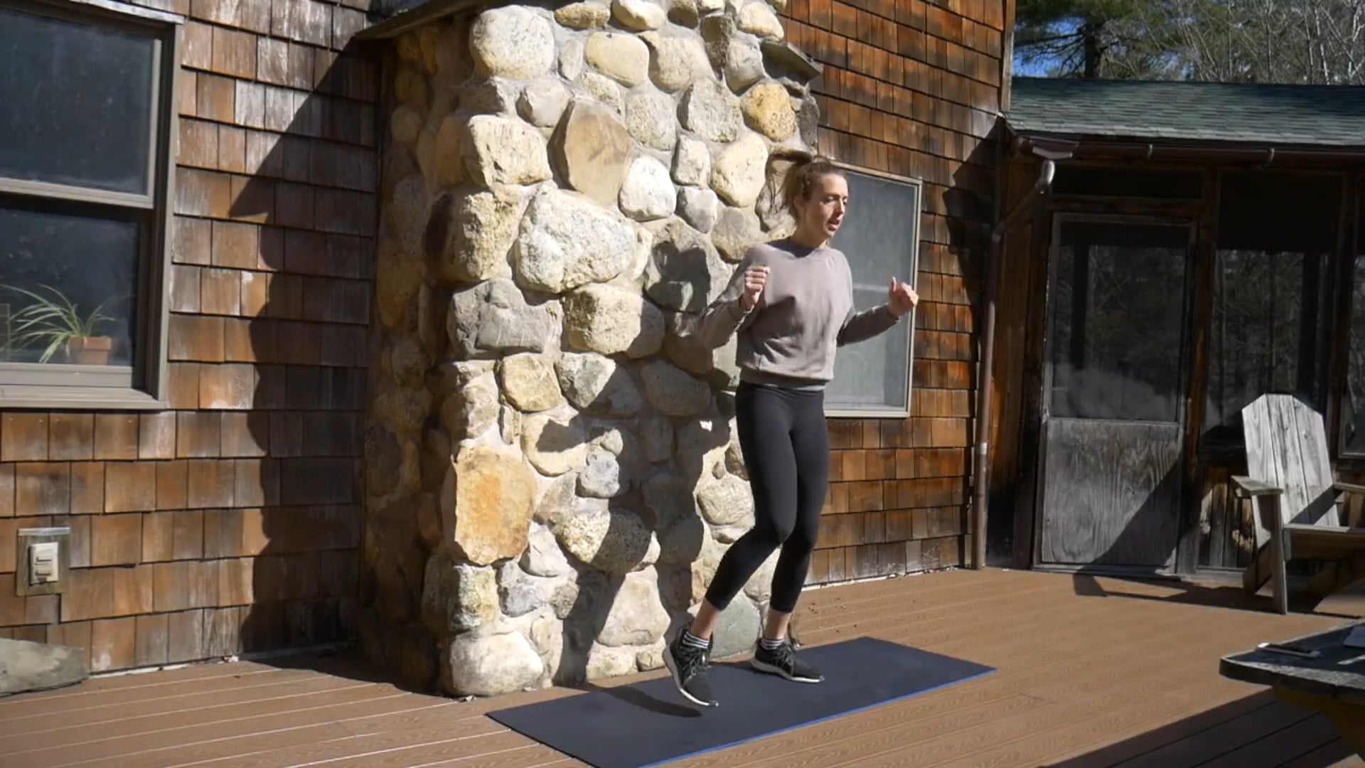 Day 17 of 30 - Full Body Workout