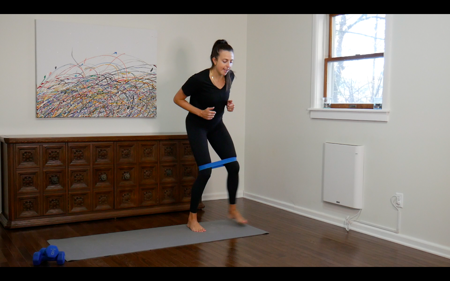 "2 Weeks to Toned Glutes": Day 5