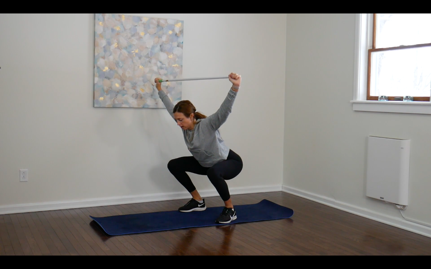 21 Day Fix: Day 18 (Mobility)