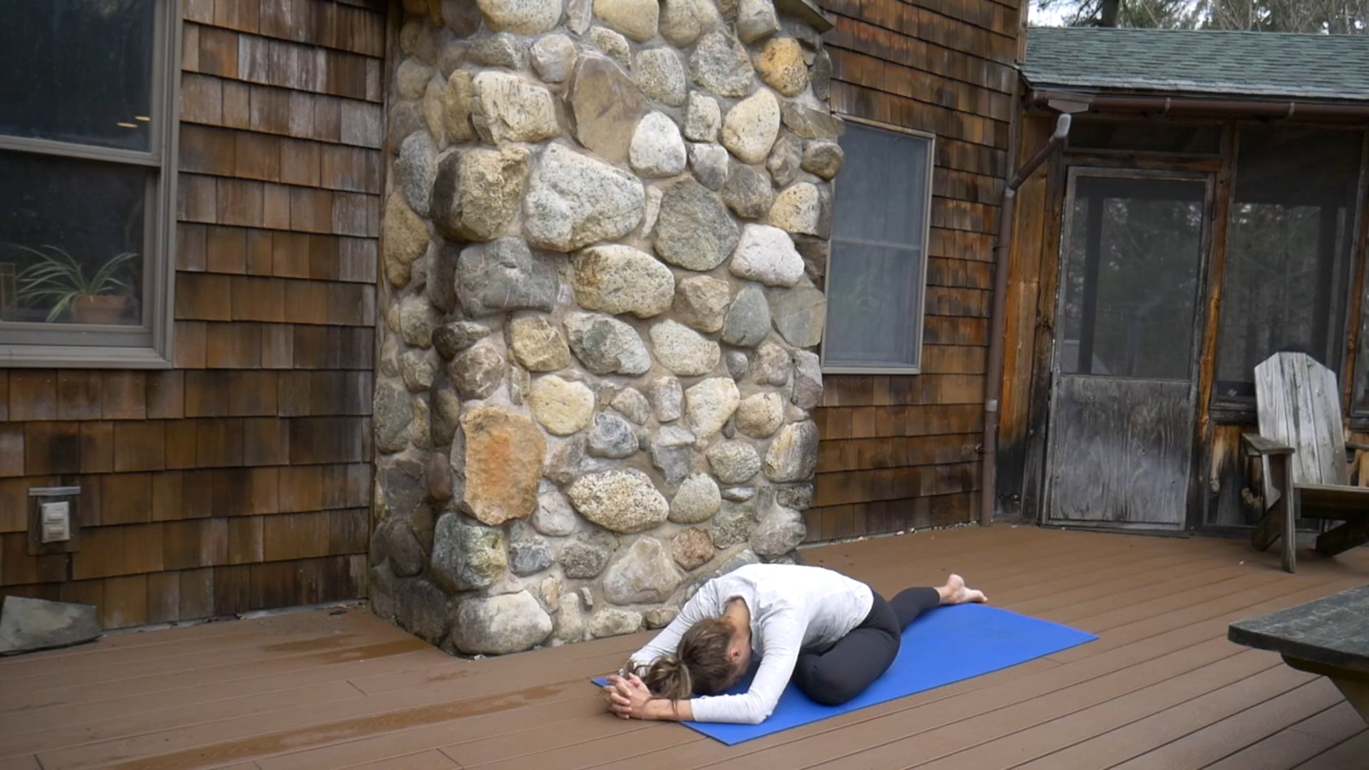 Day 18 of 30 - Mobility & Core