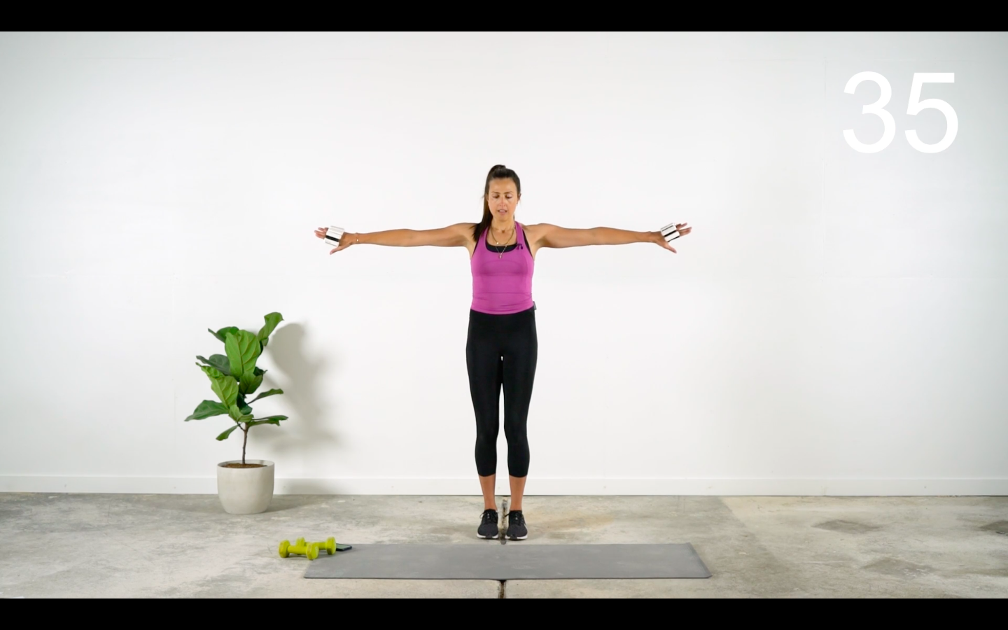 Day 4 - Glutes, Arms and Core