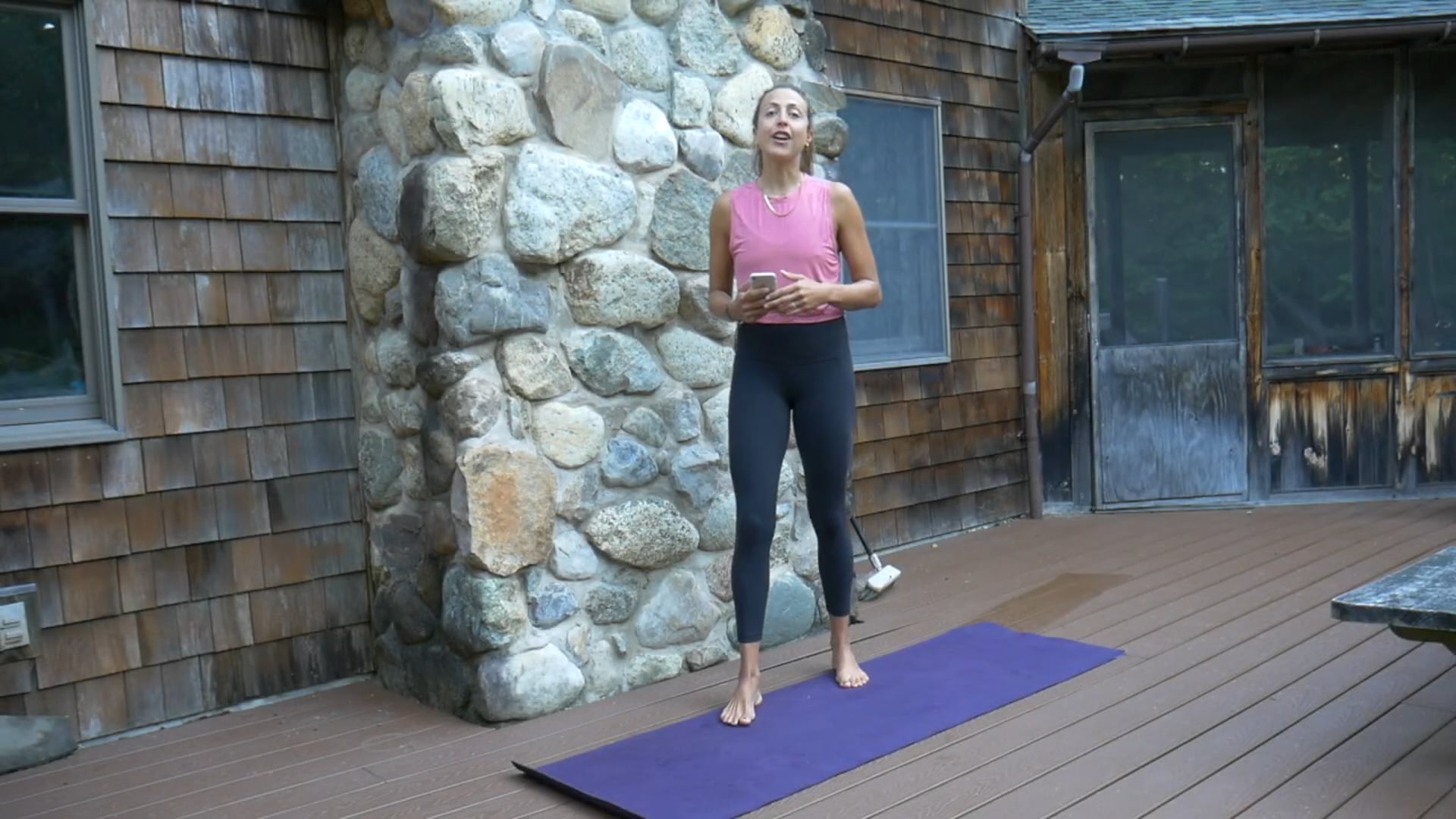 21 Min Cardio (Low Impact) - No Equipment