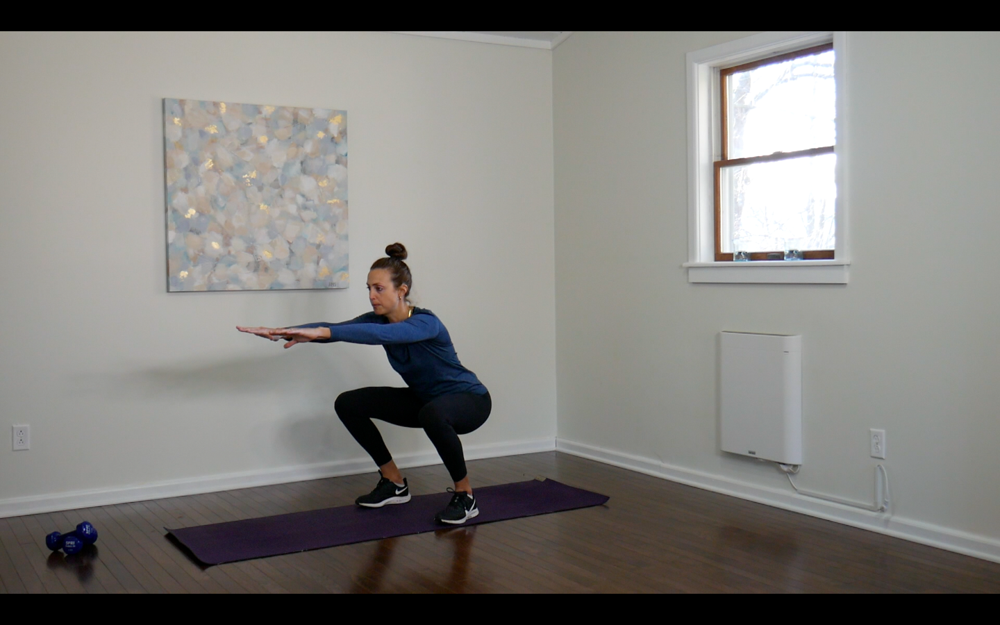 Prenatal Full Body Workout 2