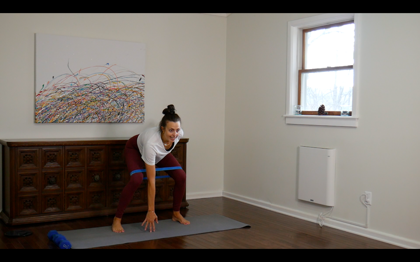 "2 Weeks to Toned Glutes": Day 8