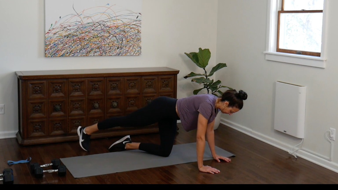 January Challenge: Day 3 "LOWER BODY"