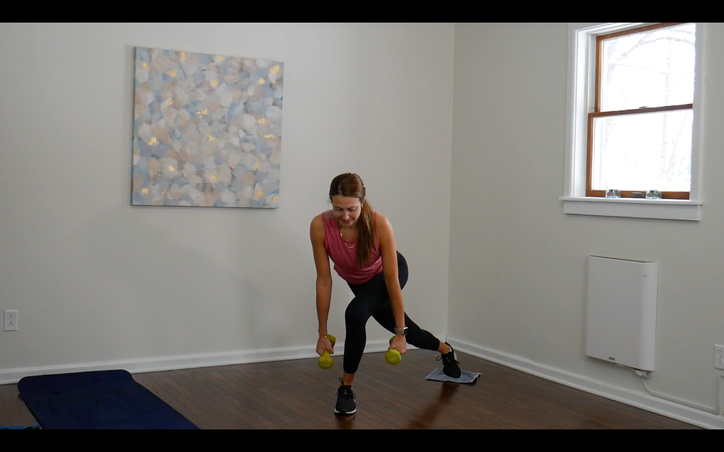 21 Day Fix: Day 10 (Glutes & Arms)