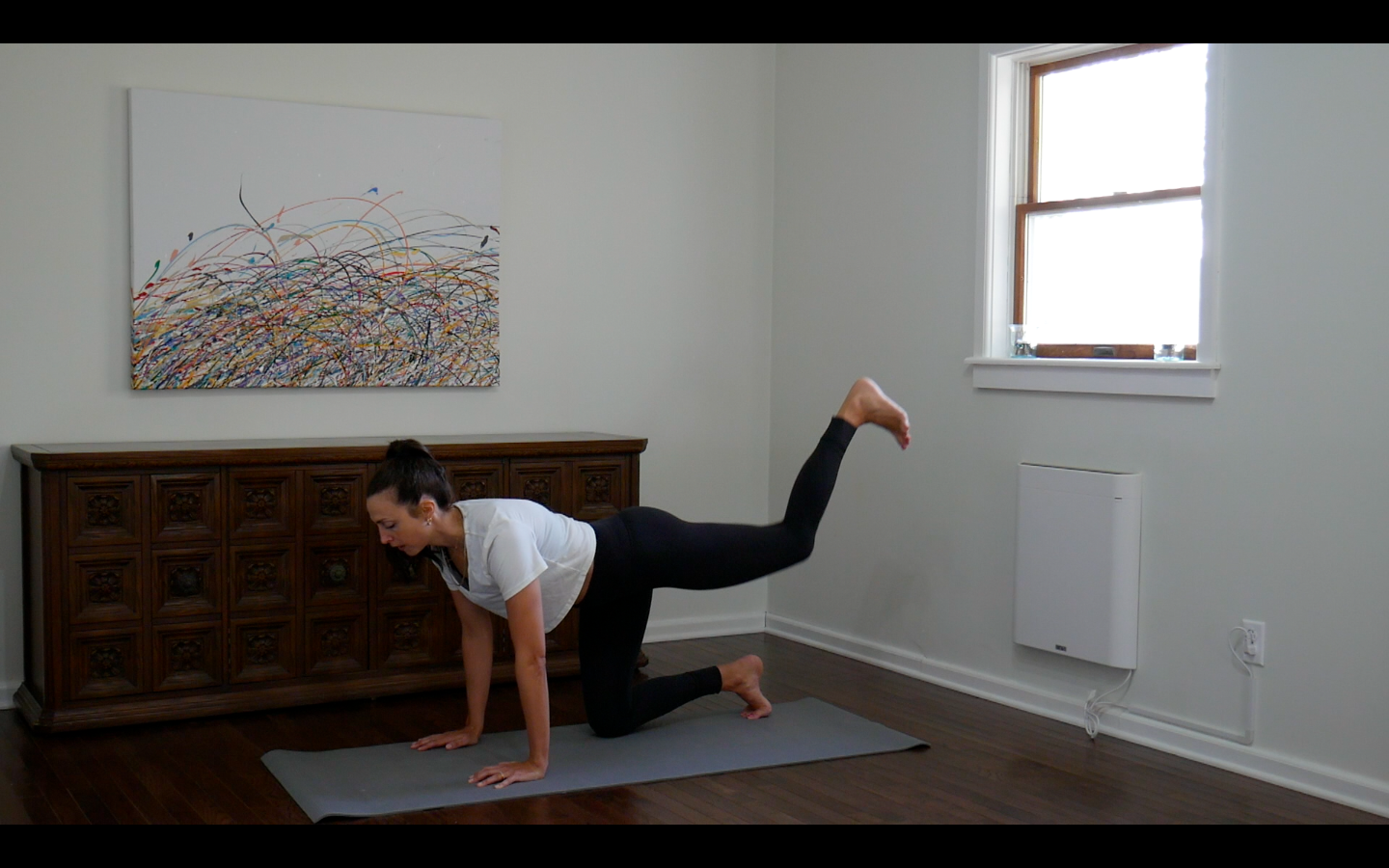 "2 Weeks to Toned Glutes": Day 1