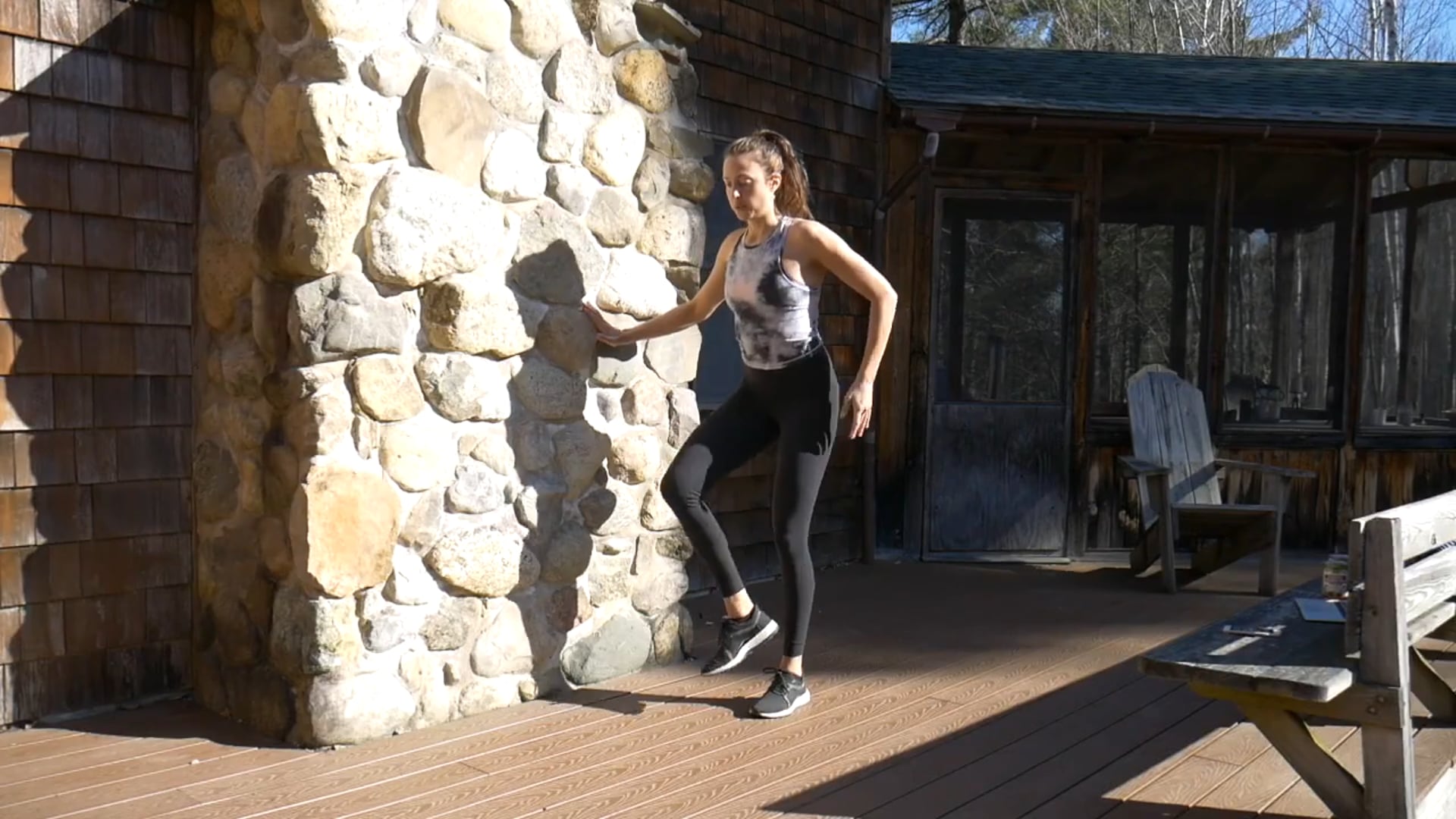 Day 7 of 30 - Cardio Blast