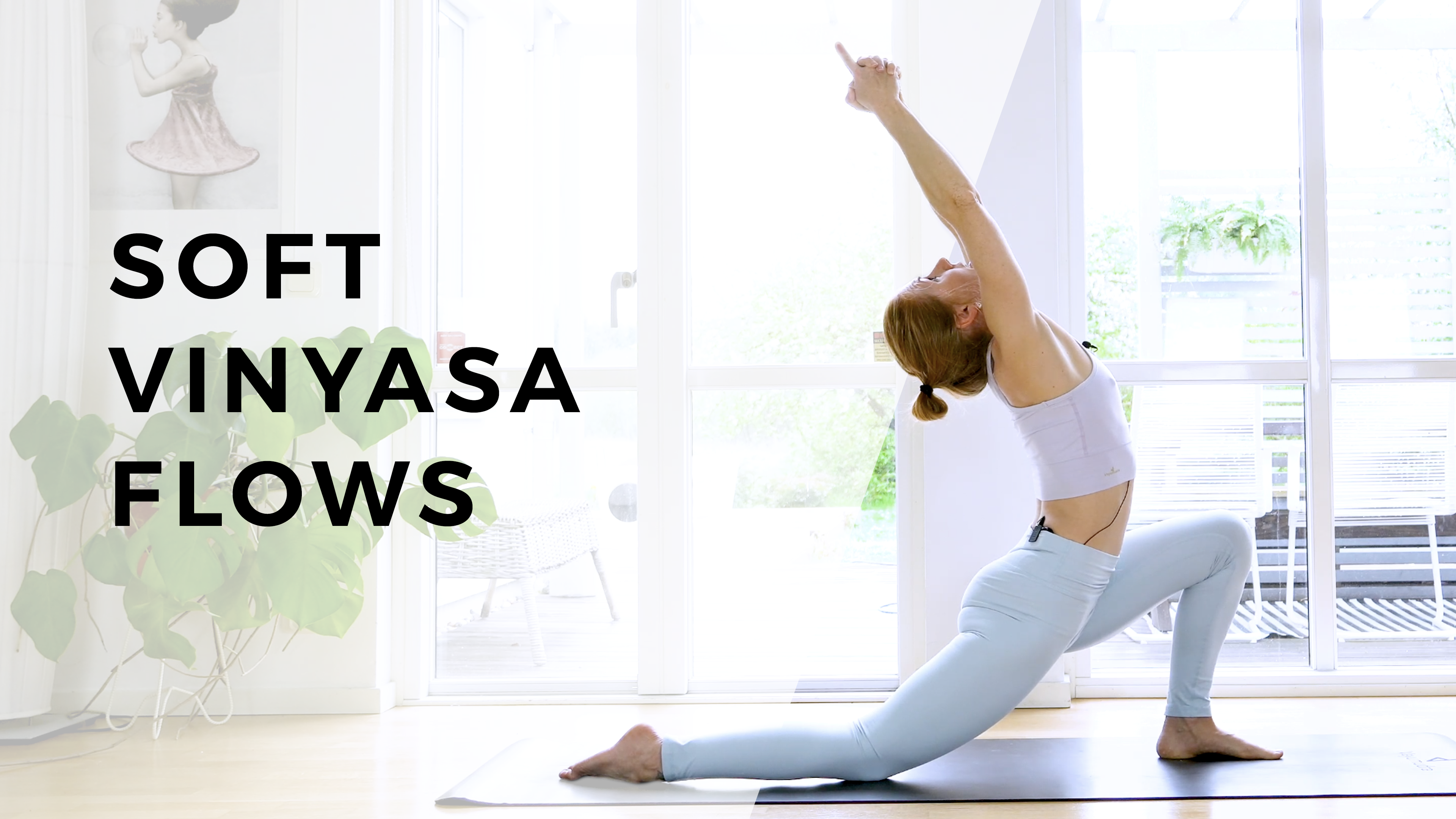 Soft Vinyasa Flows