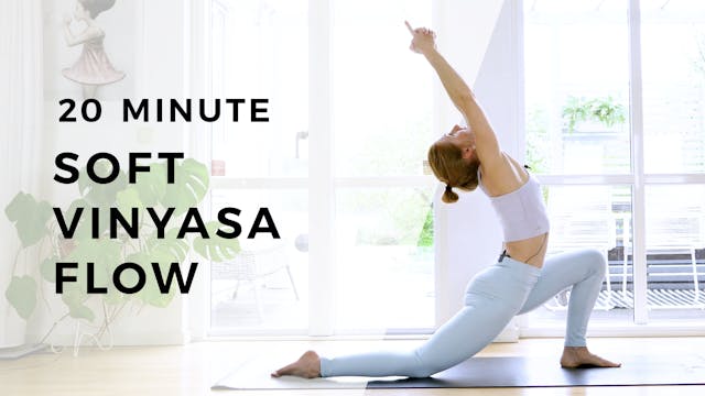 20 MINUTE SOFT FLOW - Wringe it out