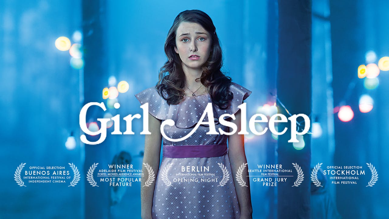The Sebastiani Theatre Presents: Girls Asleep
