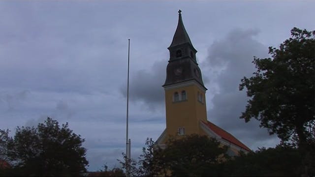 Præsten, psykologen og kunstkritikeren (G)