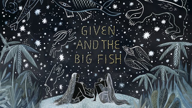 Given and The Big Fish children's ebook pack