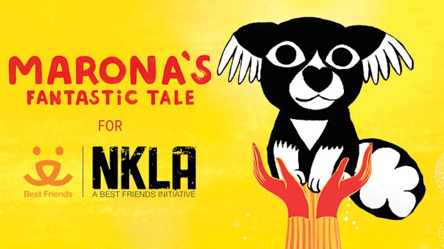 MARONA'S FANTASTIC TALE with Best Friends Society