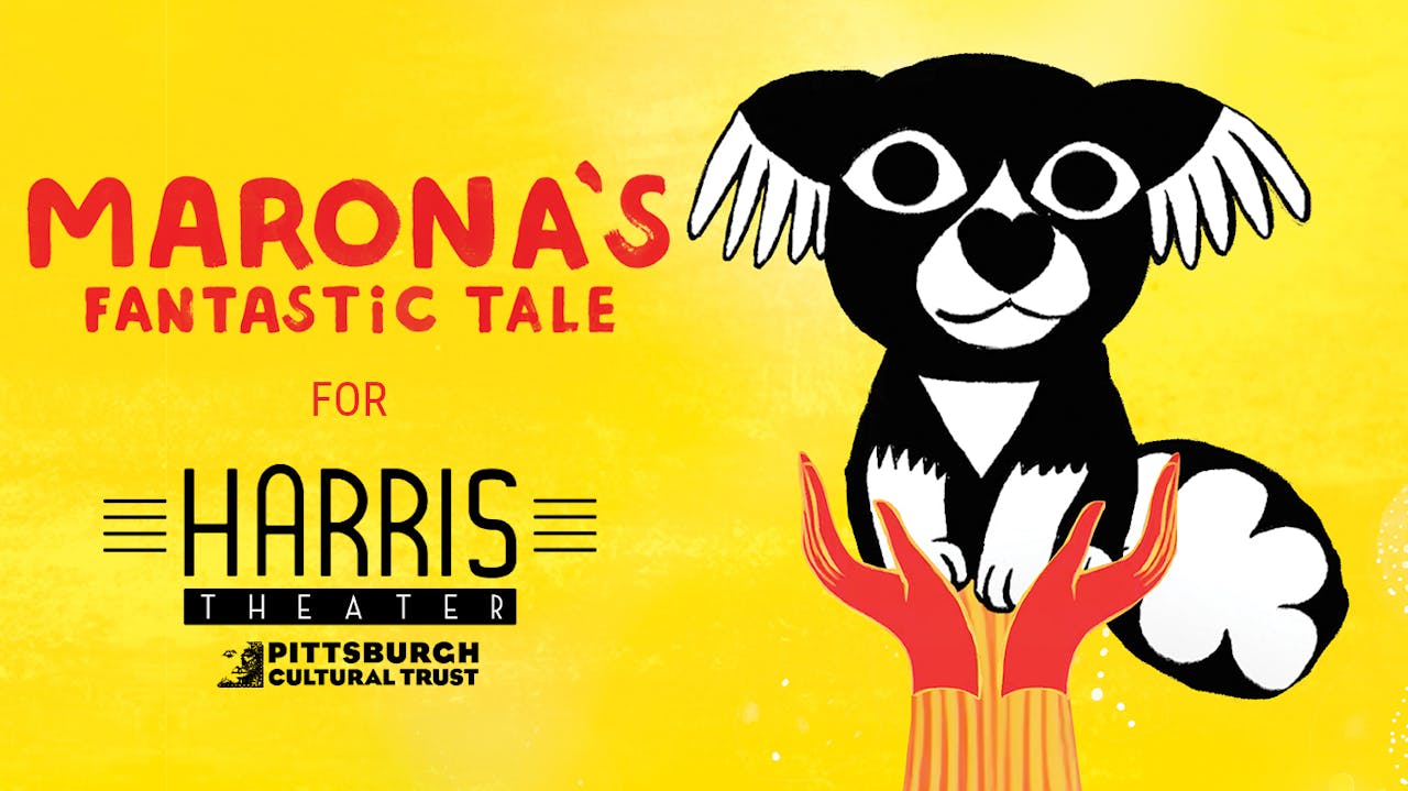 Harris Theater presents MARONA'S FANTASTIC TALE