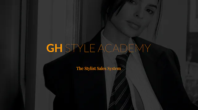 The Stylist Sales System