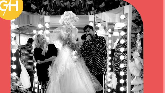 EXCLUSIVE Zoom with Molly Rogers and ...