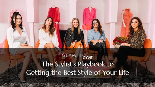 The Stylist's Playbook