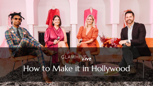 How to Make it in Hollywood