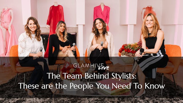 The Team Behind Stylists