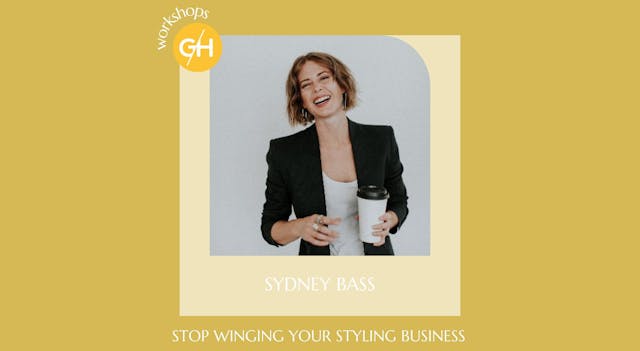 5 Ways to Stop Winging Your Styling Business