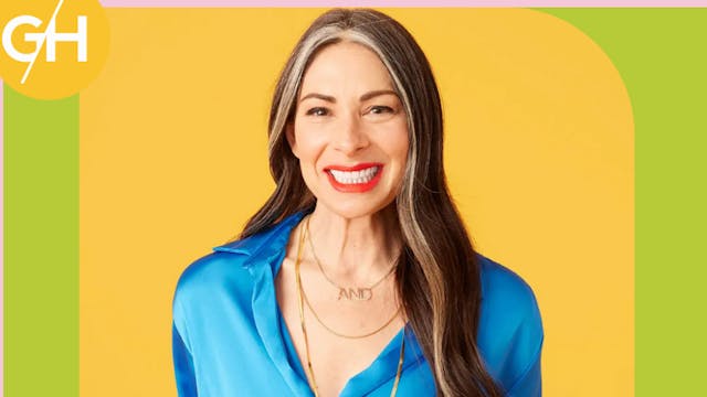 THE EXCLUSIVE: Zoom with Iconic Style Expert Stacy London