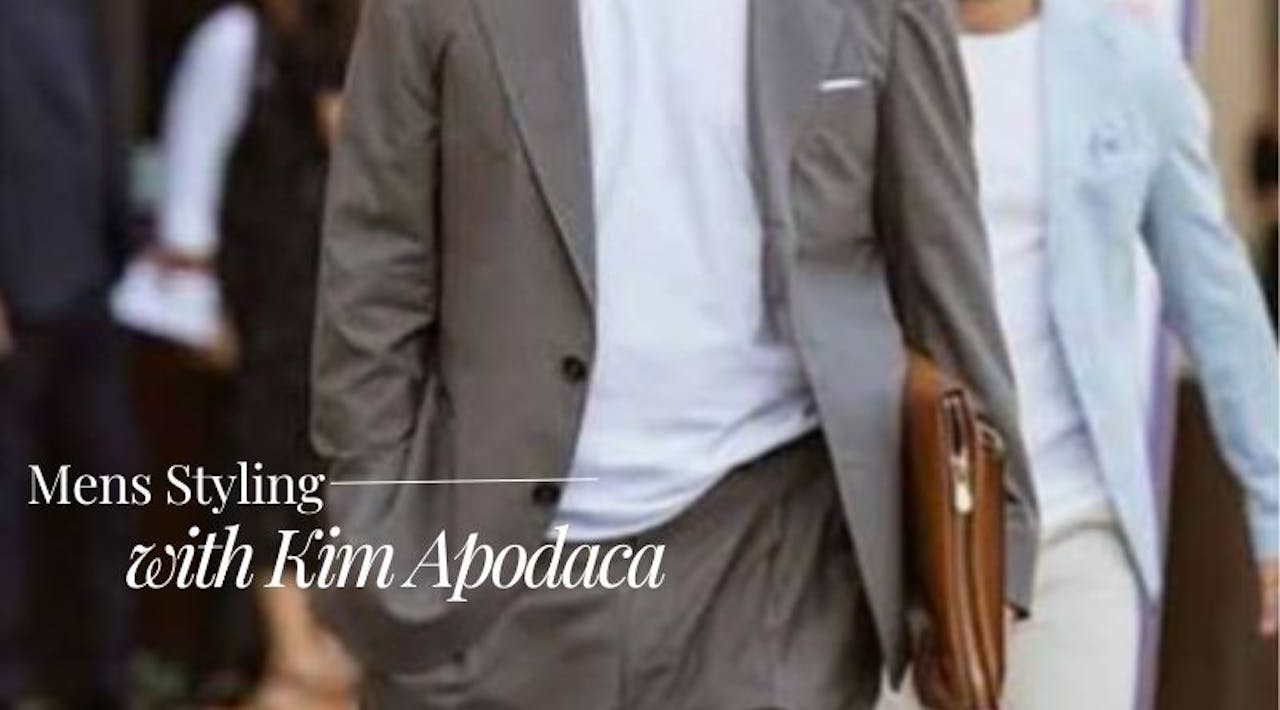 Mens Styling Course with Kim Apodaca