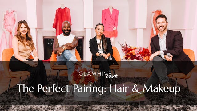 The Perfect Pairing: Hair & Makeup