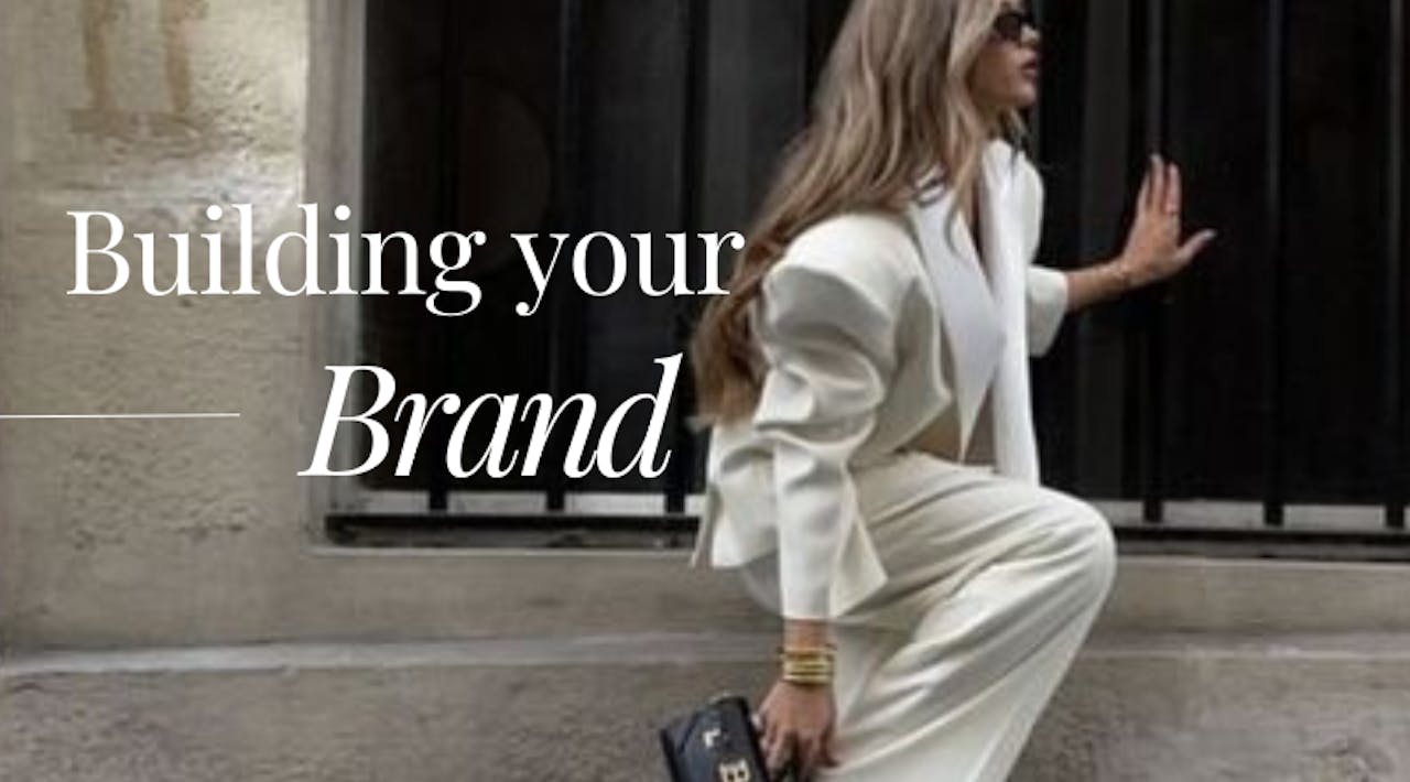 Building Your Brand