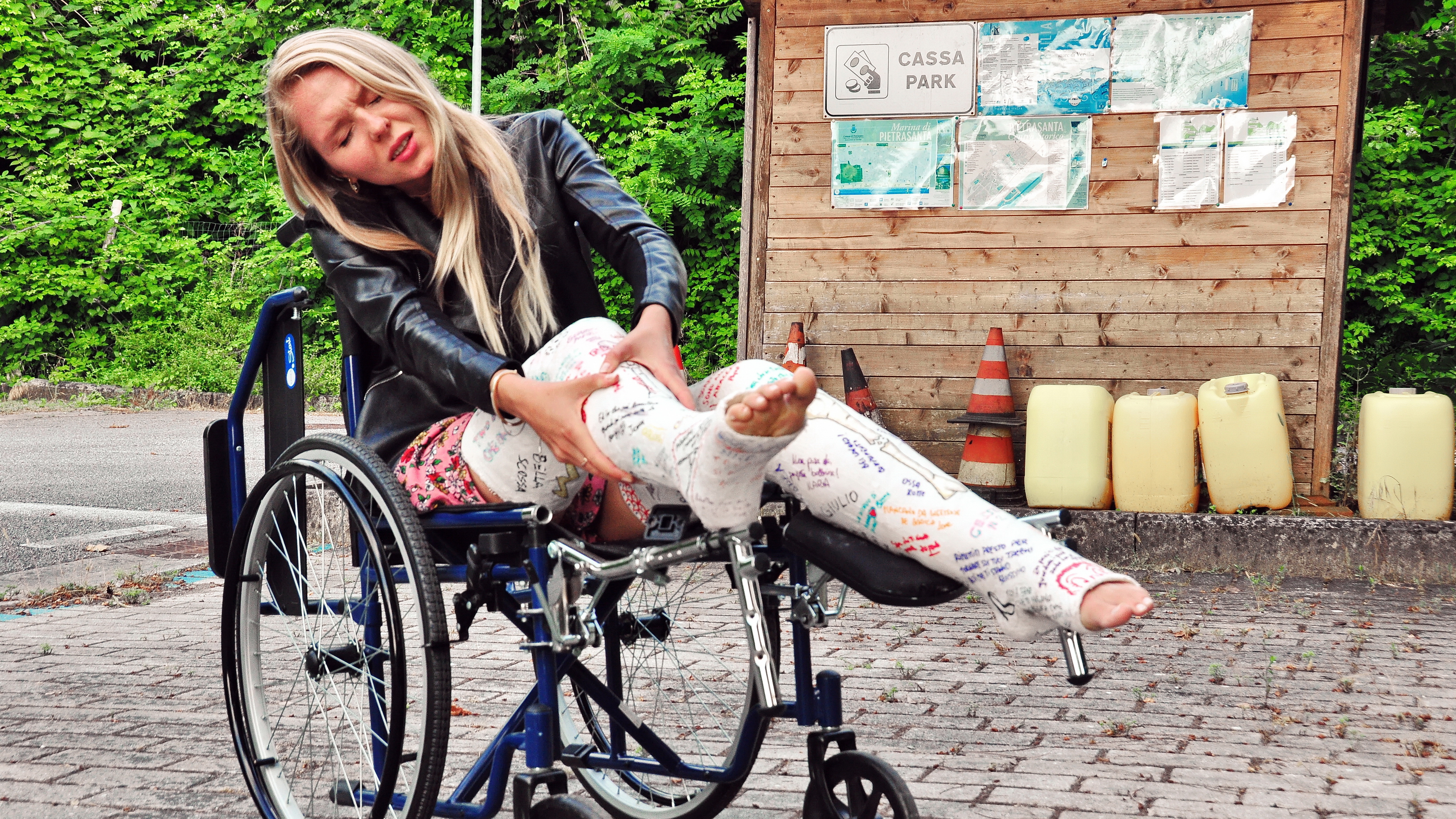 VIDEOCLIP 06 - Under the sun 