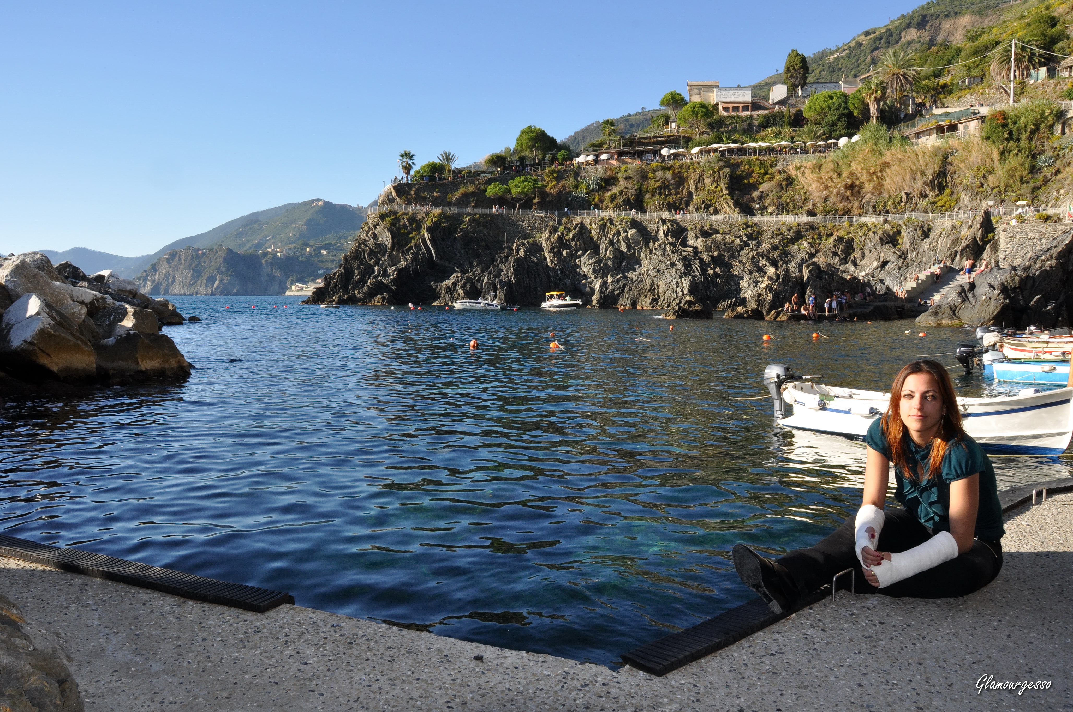 VIDEOCLIP 01 - Landscape and seafront 