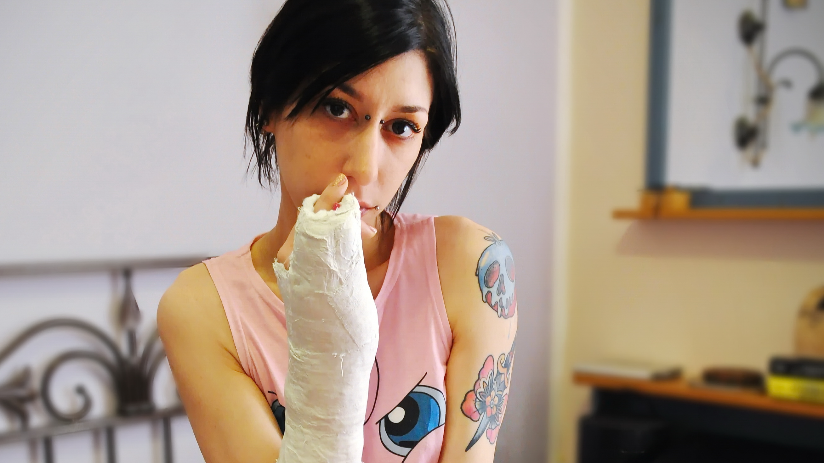 VIDEOCLIP 01 - Wake me up baby 