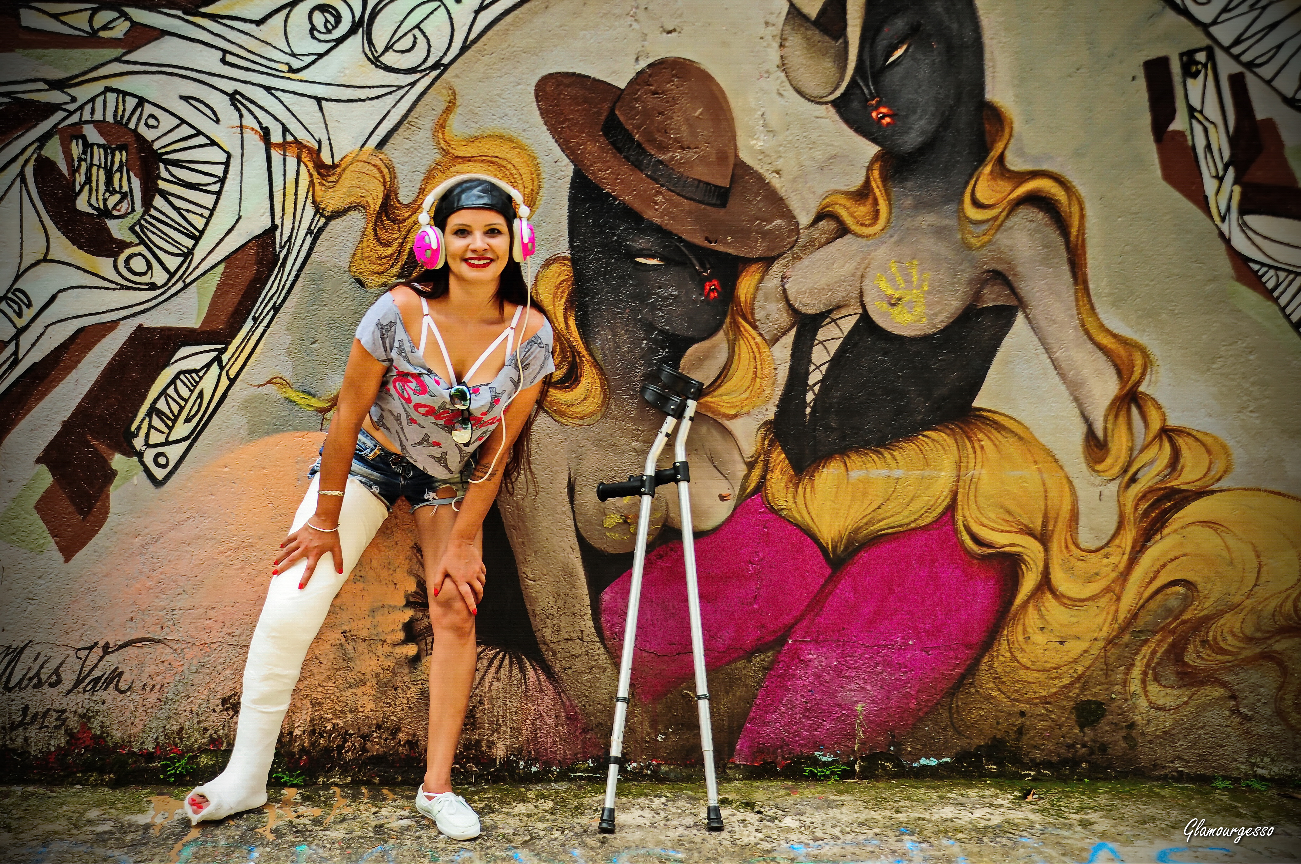 VIDEOCLIP 02 - Hardly crutching