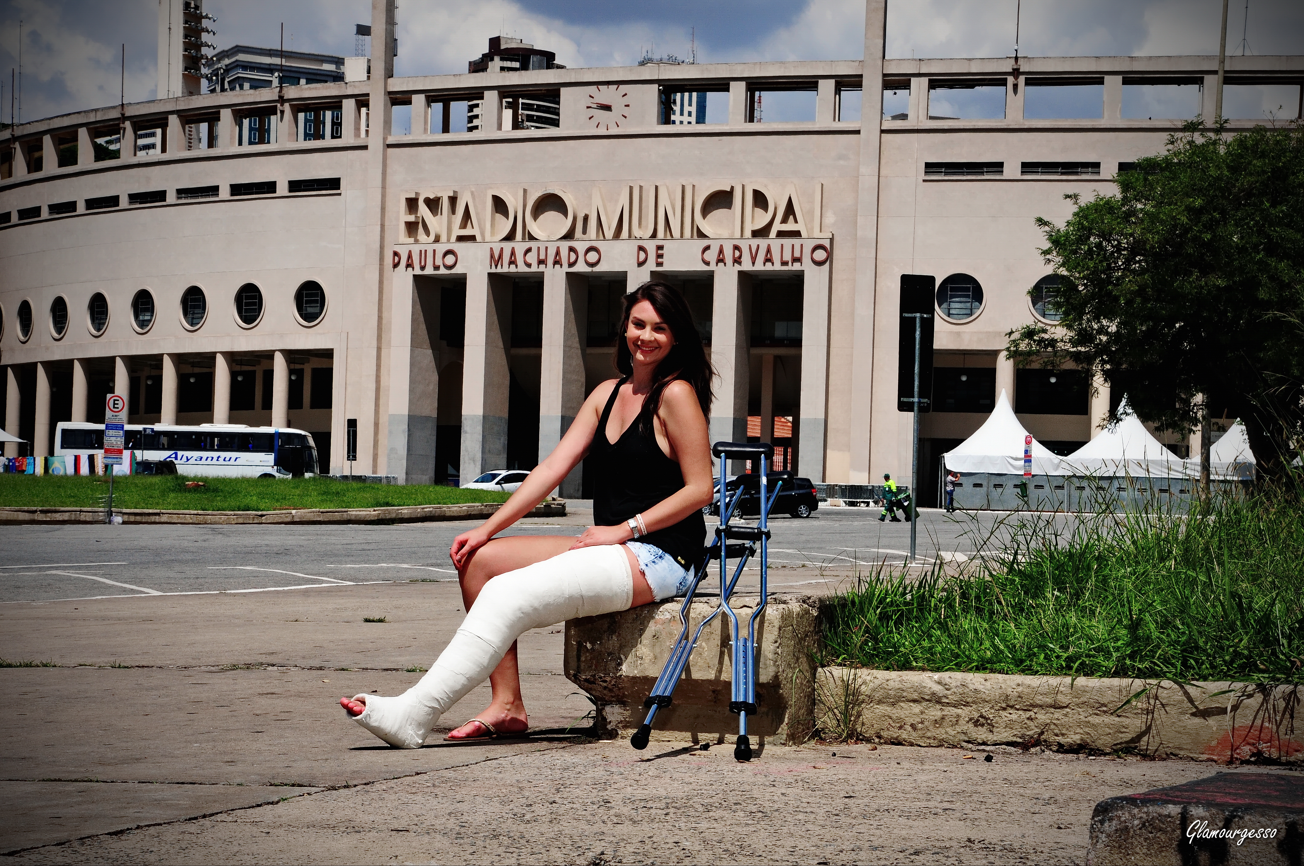 Bianca in LLC - @SaoPaulo 2015