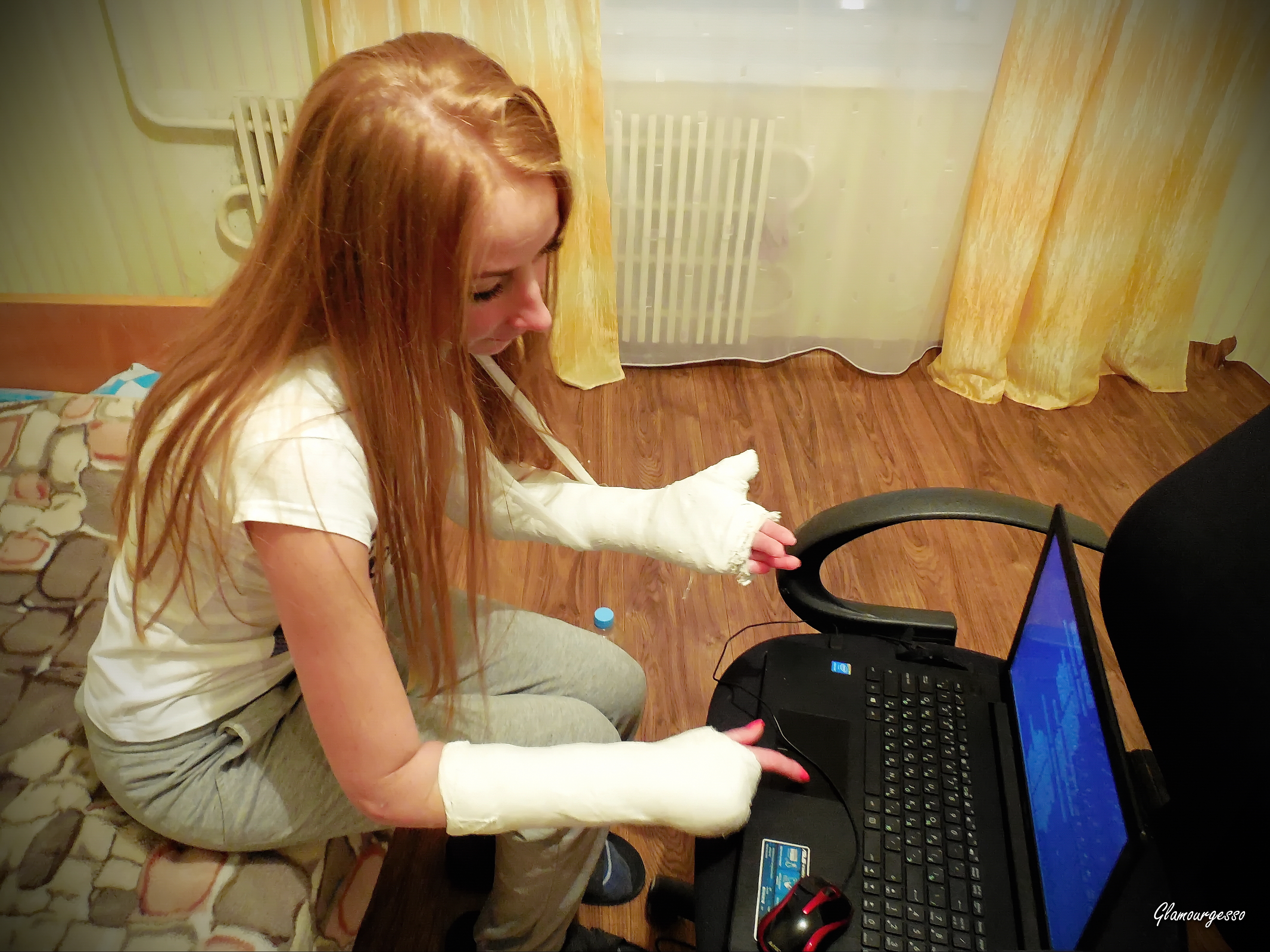 VIDEOCLIP 03 - I am hungry! 