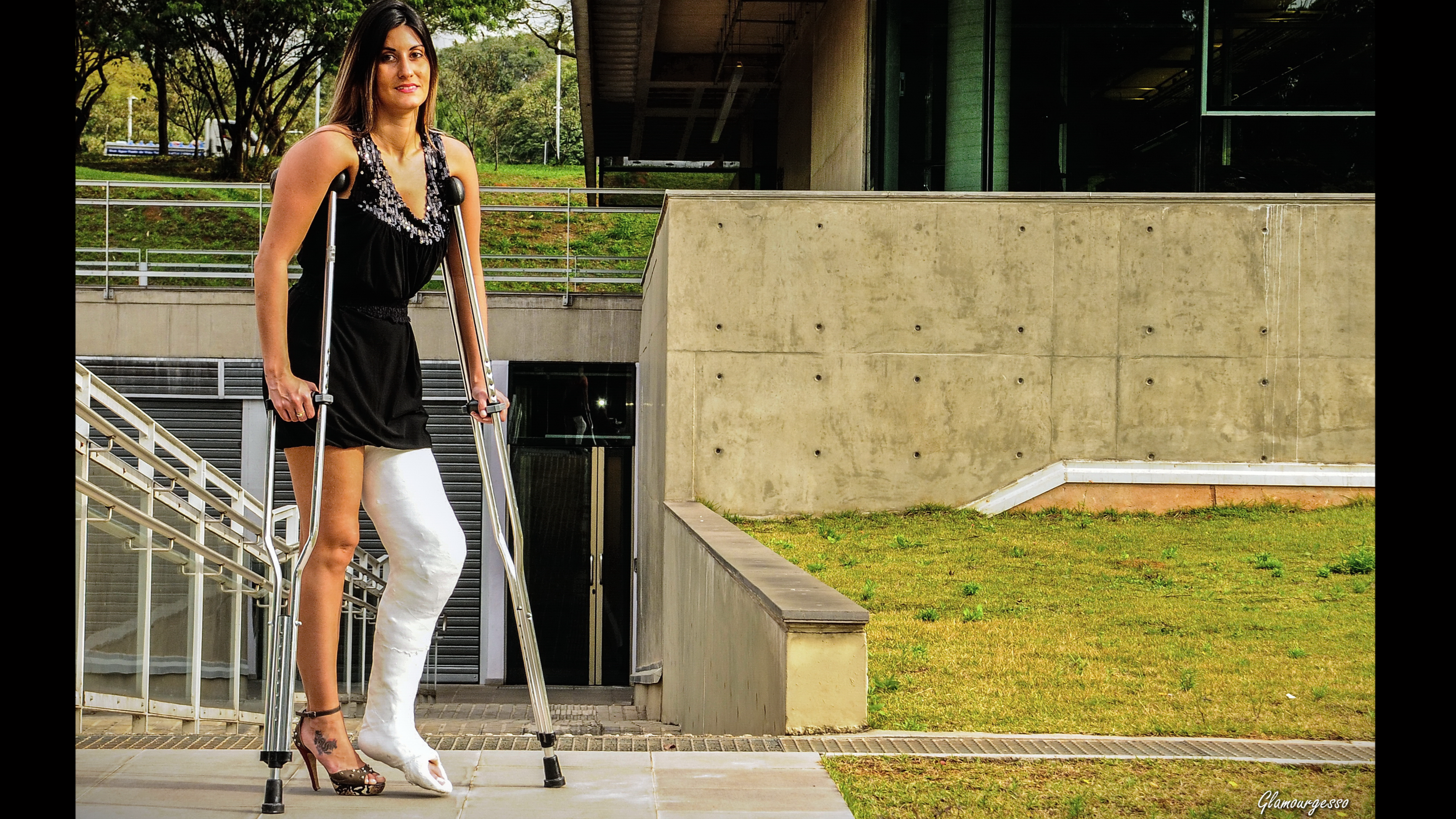 Viviana in LLC - @SaoPaulo 2013