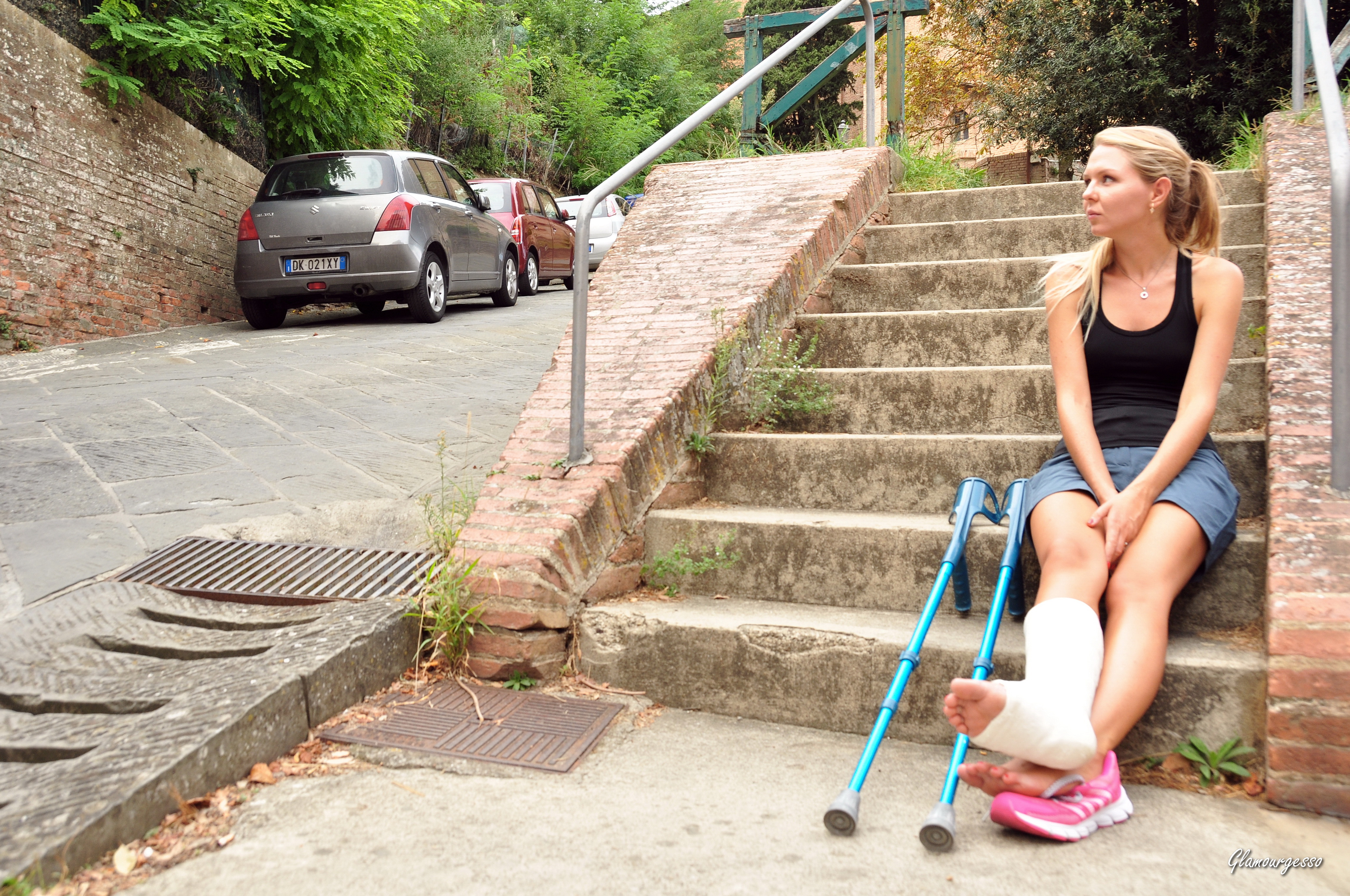 VIDEOCLIP 07 - Sporty lady