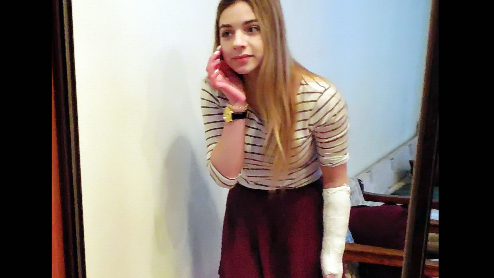 VIDEOCLIP 02 - I can walk on it