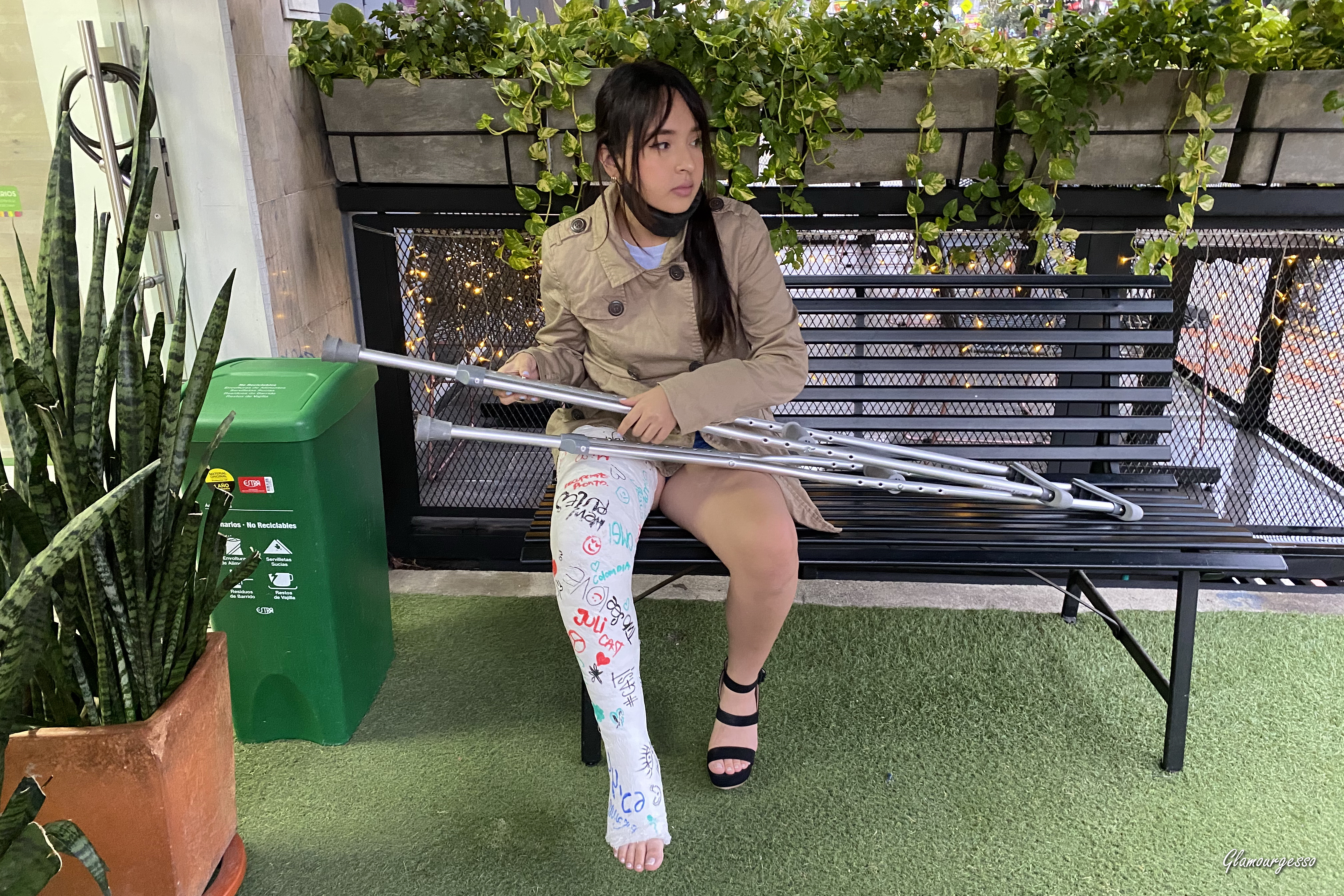 VIDEOCLIP 03 - A long crutching day