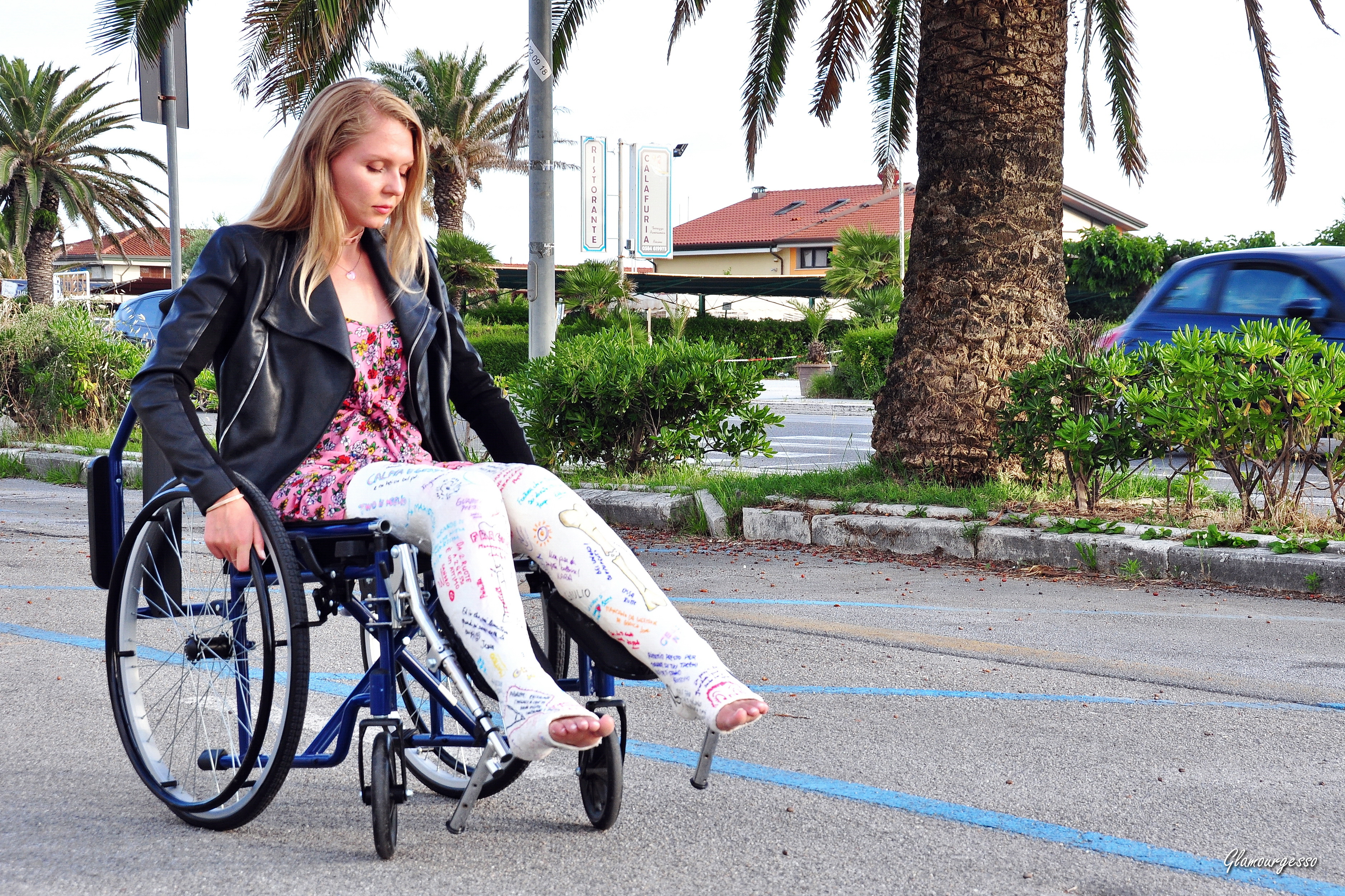 VIDEOCLIP 07 - In the park