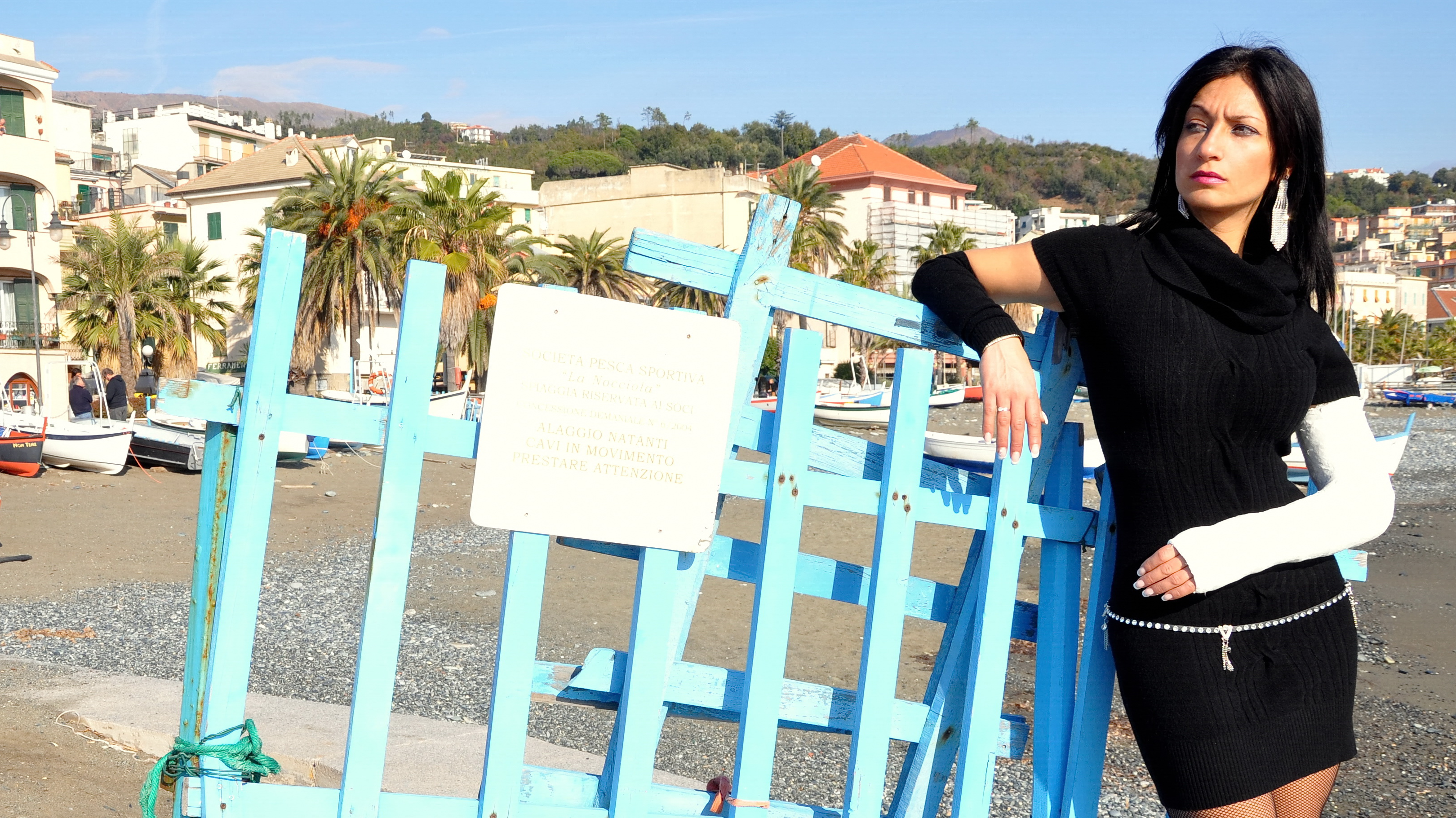 VIDEOCLIP 01 - Black panther