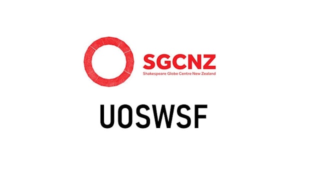 SGCNZ University of Otago Sheilah Winn Shakespeare Festival (2022 - 2016)