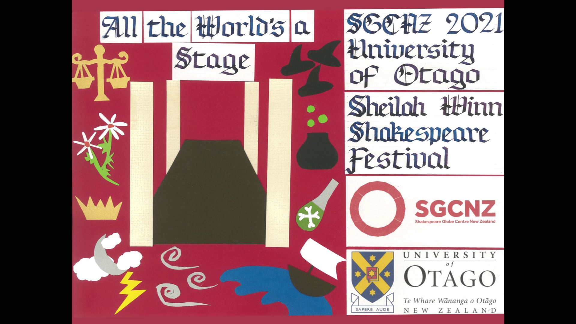 SGCNZ2021 - Scene Awards