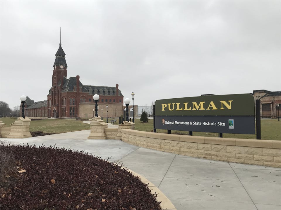 Pullman: From Factory Town to National Monument