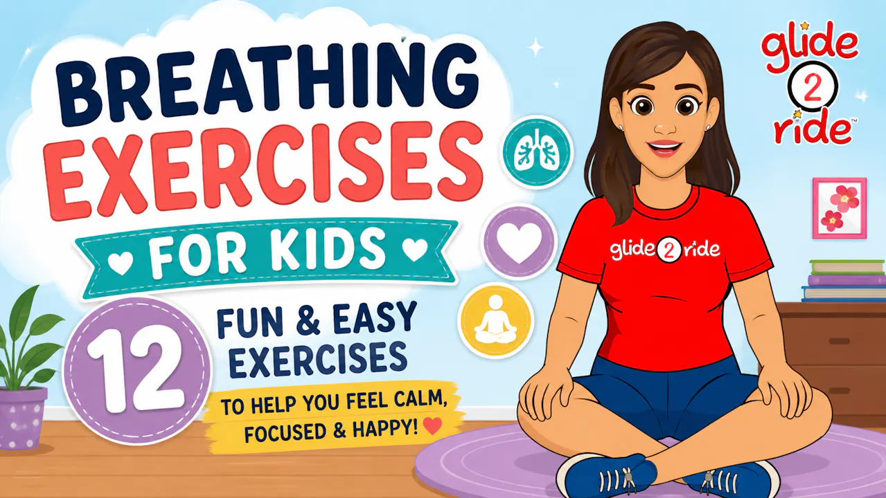 Breathing Exercises for Kids