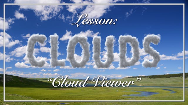 Clouds - Lesson 1: "Cloud Viewer"
