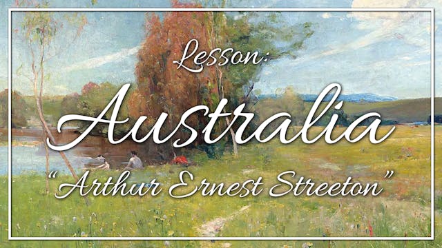 Australia - Lesson 3: "Arthur Ernest ...