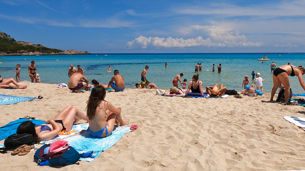 Cala Agulla 2, Mallorca, Spain