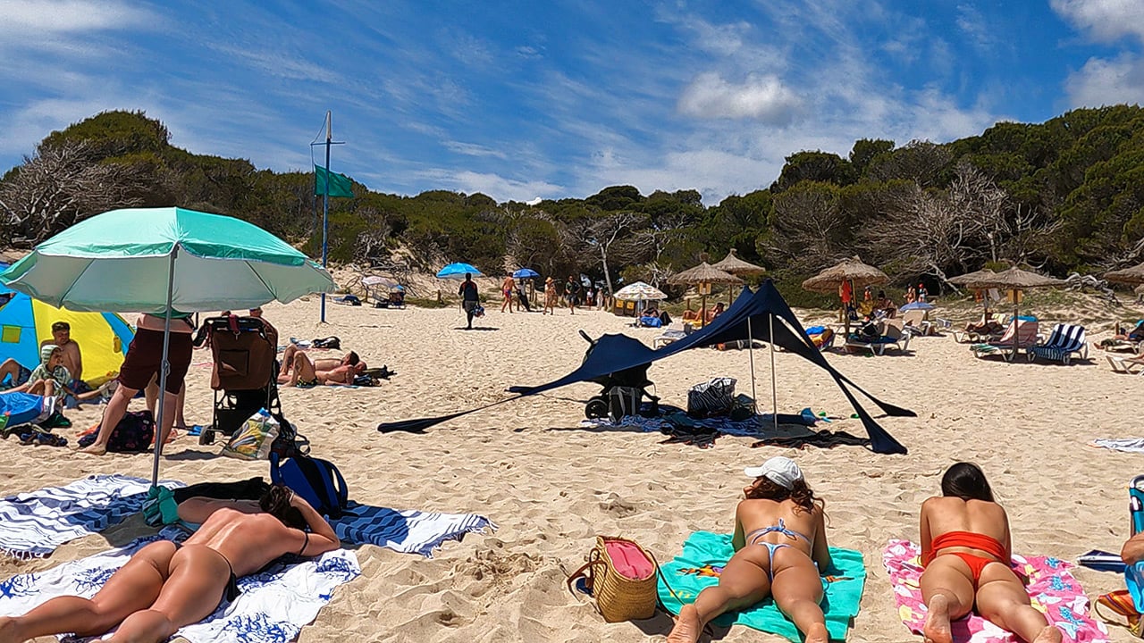 Cala Agulla 1, Mallorca, Spain